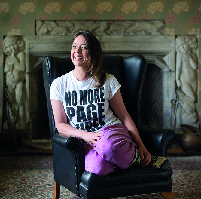 No more! Lucy Anne-Holmes took on the biggest and best-selling newspaper in the UK and won