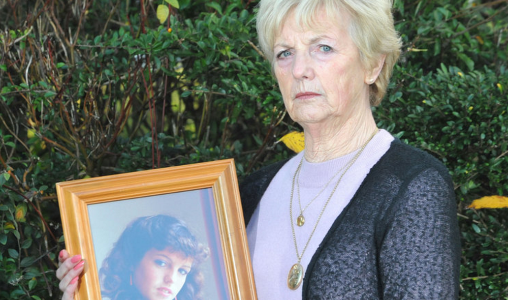 Bill Reading: Marie McCourt's daughter Helen was murdered 30 years ago but her body was never found